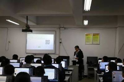信息技术让教育动起来 | 西安市第七十中学大学区信息技术学科节圆满成功
