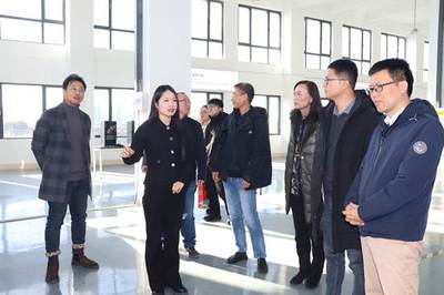 自动化学院与青岛顺诺腾辉智能科技访企拓岗合作交流会成功举办