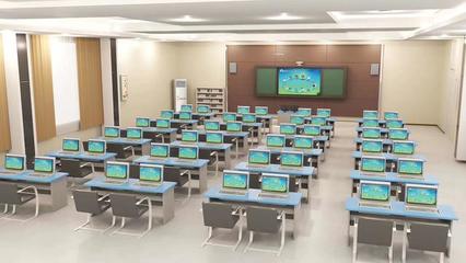 西安航空基地小学AI一体化智慧校园建设非常成功,影响斐然