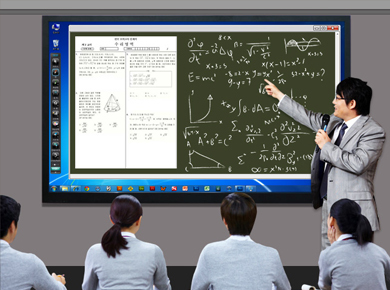 中银科技:智能触控一体机助力教育改革