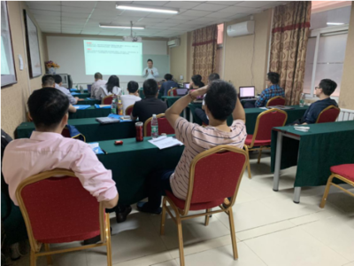 中培教育9月北京智能制造与工业互联网培训班圆满结束