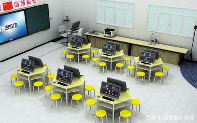 教室的未来 3DVR创新实验室如何重塑教育信息交互