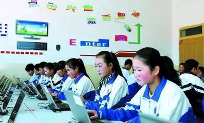 信息化推进教育精准扶贫脱贫 行动与效果