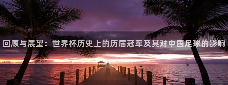 2006年世界杯冠军:回顾与展望:世界杯历史上的历届冠军及其对中国足球的影响
