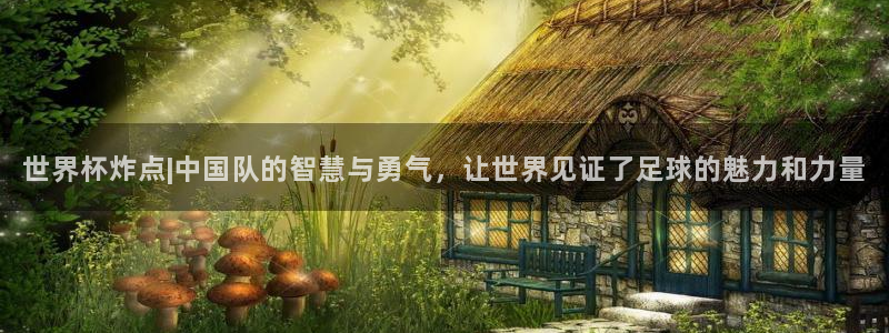 2026世预赛赛程：世界杯炸点|中国队的智慧与勇气，让世界见证了足球的魅力和力量